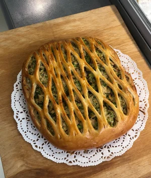 Курица грибы