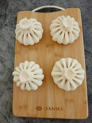 Пельмени с курицей