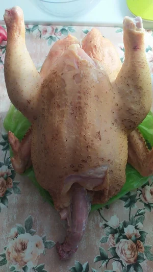 Мясо домашних кур бройлеров