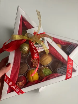 Набор орешков ассорти