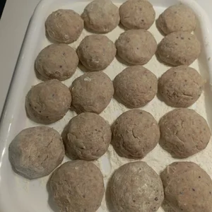 Пельмени свинина-говядина