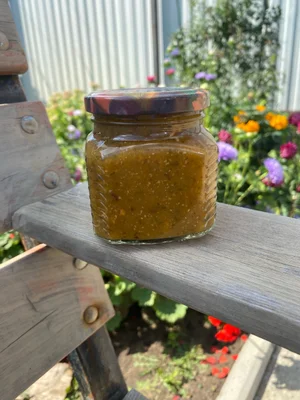 Кабачковая икра