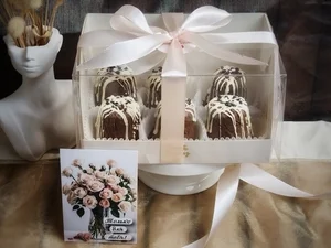 Пирожные муравейник