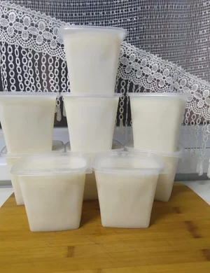 Клубника замороженная