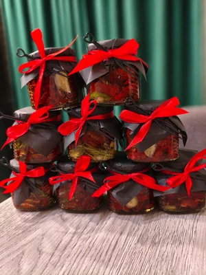 Вяленые томаты