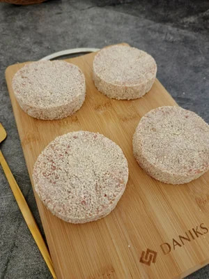 Пельмени с курицей