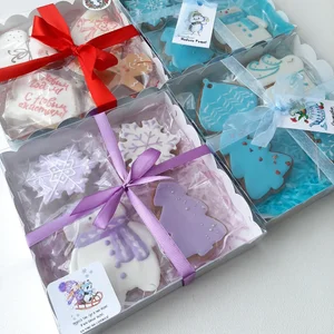 Медовые ароматные пряники