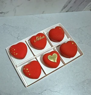 Дегустационные сеты: 8 начинок разных тортов