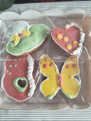 Имбирные пряники