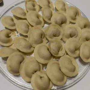 Пельмени свинина-говядина