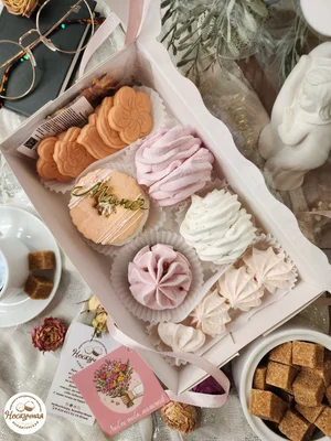 Малиновый зефир