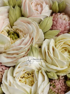 Зефирная композиция