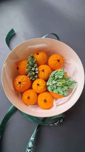 Муссовые пирожные «Хлоя»