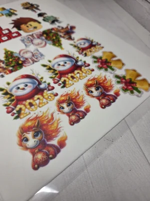 Новогодние открытки