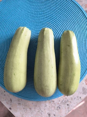 Молодые кабачки