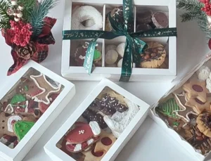 Муссовые пирожные «Хлоя»