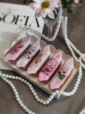 Конфеты Пирожное картошка с начинкой