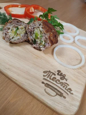 Пельмени (курица)