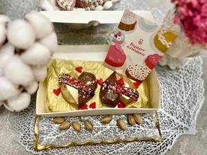 ANGEL HAIR шоколад