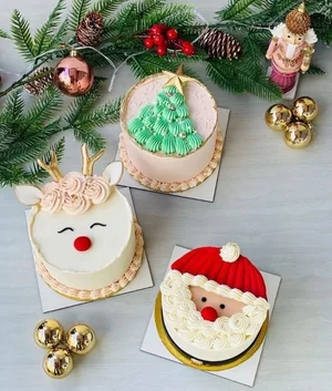 Мандарины-пирожные картошка с начинкой