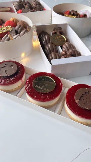 Бенто торты