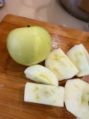 Яблоки