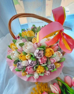 Букеты