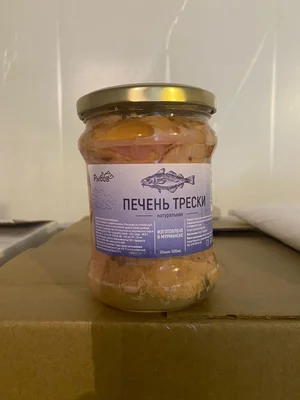 Форель охлажденная непотрашеная