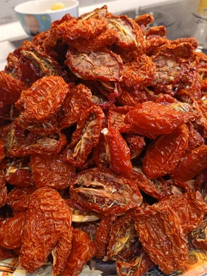 Вяленые томаты