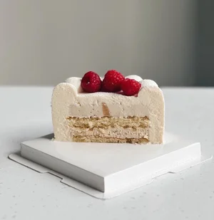 Муссовые пирожные