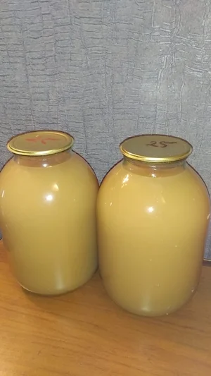 Яблочный сок