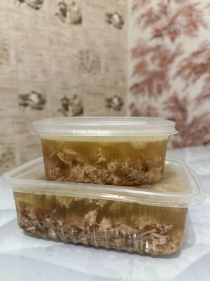 Холодец свинина - курица/индейка