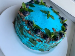 Молочная девочка