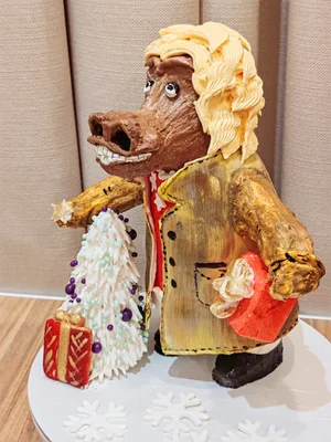 Зефирные завитки