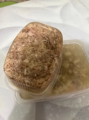 Холодец свинина - курица/индейка