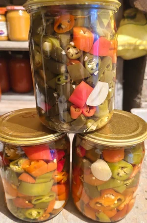 Молодые суповые домашние петушки