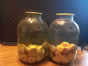 Компот яблочный