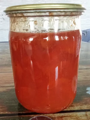 Варенье абрикосовое с ядрышком абрикосовой косточки