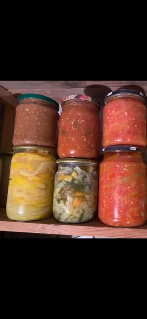 Картошка деревенская ассорти