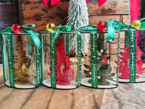 Шоколадные елки