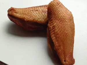 Мясные чипсы из свинины