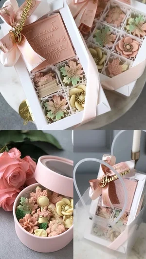Шоколадные конфеты