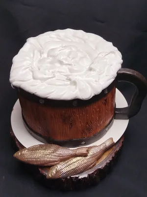 Классические торты