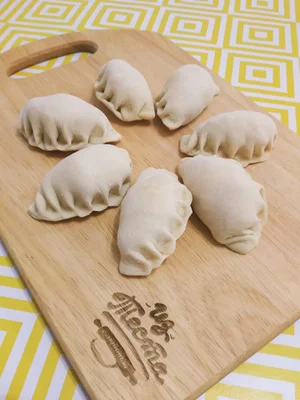 Пельмени (курица)