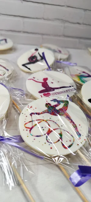 Печать на сахарной бумаге