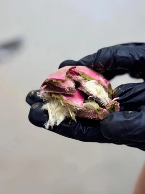 ANGEL HAIR шоколад