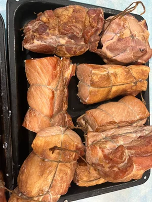 Копченые курочки