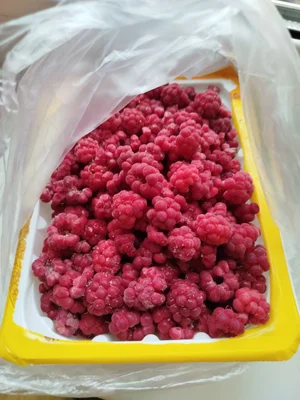 Замороженная малина
