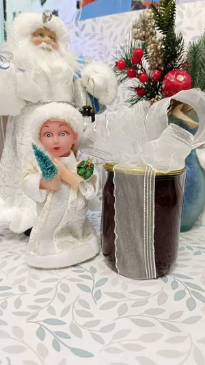 Малиновое варенье