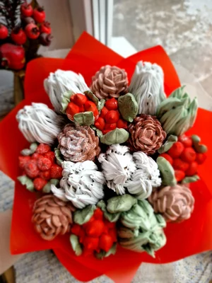 Зефирные подарки